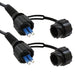 17-300320-05 by Conec - FIBER OPTIC CBL LC-LC DUPLEX 5M