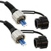 17-300330-02 by Conec - FIBER OPTIC CBL LC-LC DUPLEX 2M