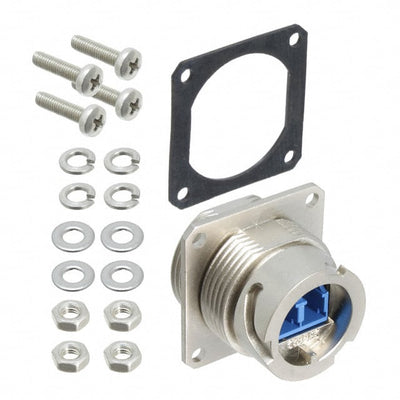 17-300670 by Conec - CONNECTOR COUPLER RCPT LC-LC DUPLEX