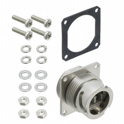 17-300680 by Conec - CONNECTOR COUPLER RCPT LC-LC DUPLEX