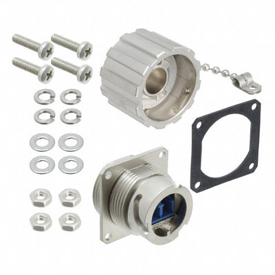 17-300700 by Conec - CONNECTOR COUPLER RCPT LC-LC DUPLEX