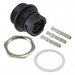 17-400173 by Conec - CONNECTOR RECPT FMALE 3POS GOLD CRIMP
