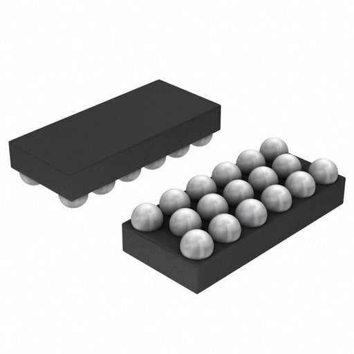NUF4107FCT1 by onsemi - FILTER RC(PI) 100 OHM/60PF SMD