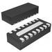 VEMI85AA-HGK-GS08 by Vishay General Semiconductor - Diodes Division - FILTER RC(PI) 100 OHM/36PF SMD
