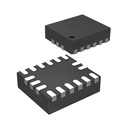 MIC23156-0YML-TR by Microchip Technology - IC REG BUCK PROG 1.5A 17MLF