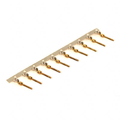 170-001-170-001 by NorComp Inc. - CONNECTOR D-SUB PIN 24-28AWG CRIMP