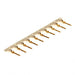 170-001-170-001 by NorComp Inc. - CONNECTOR D-SUB PIN 24-28AWG CRIMP