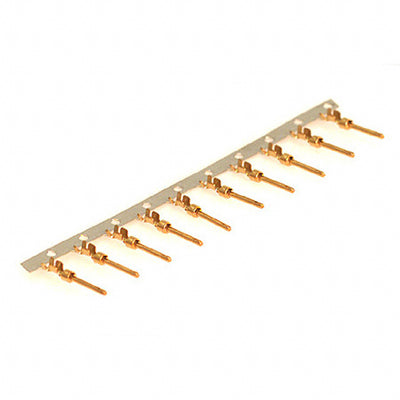 170-001-170-002 by NorComp Inc. - CONNECTOR D-SUB PIN 24-28AWG CRIMP