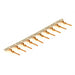 170-001-170-002 by NorComp Inc. - CONNECTOR D-SUB PIN 24-28AWG CRIMP