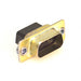 170-009-171-010 by NorComp Inc. - CONNECTOR D-SUB HOUSING PLUG 9POS