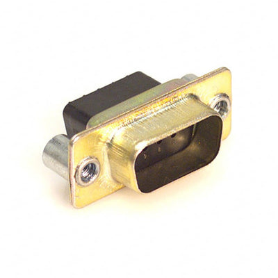170-009-171-020 by NorComp Inc. - CONNECTOR D-SUB HOUSING PLUG 9POS
