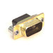 170-009-171L020 by NorComp Inc. - CONNECTOR D-SUB HOUSING PLUG 9POS