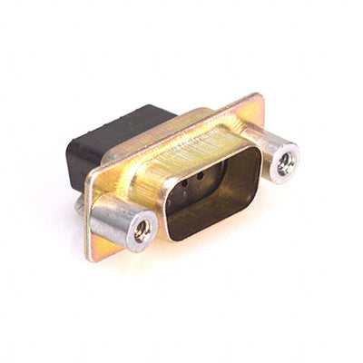 170-009-171L030 by NorComp Inc. - CONNECTOR D-SUB HOUSING PLUG 9POS