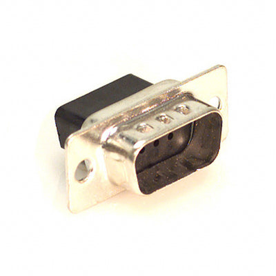 170-009-172L000 by NorComp Inc. - CONNECTOR D-SUB HOUSING PLUG 9POS