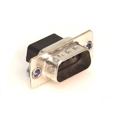 170-009-172-010 by NorComp Inc. - CONNECTOR D-SUB HOUSING PLUG 9POS