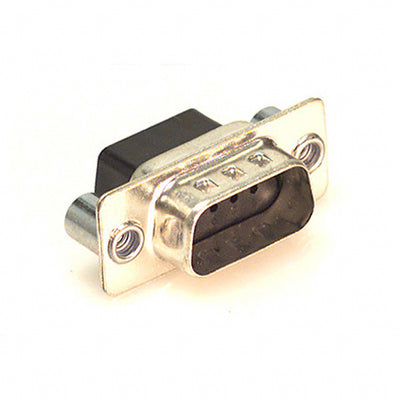170-009-172-020 by NorComp Inc. - CONNECTOR D-SUB HOUSING PLUG 9POS