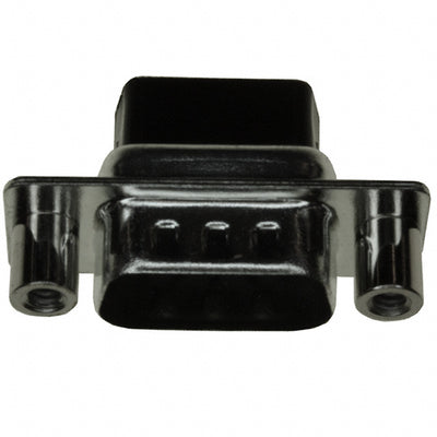 170-009-172L030 by NorComp Inc. - CONNECTOR D-SUB HOUSING PLUG 9POS