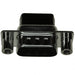 170-009-172L030 by NorComp Inc. - CONNECTOR D-SUB HOUSING PLUG 9POS