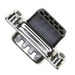 170-009-173L010 by NorComp Inc. - CONNECTOR D-SUB HOUSING PLUG 9POS