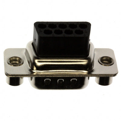 170-009-173L030 by NorComp Inc. - CONNECTOR D-SUB HOUSING PLUG 9POS