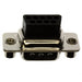 170-009-173L030 by NorComp Inc. - CONNECTOR D-SUB HOUSING PLUG 9POS