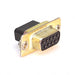 170-009-271-010 by NorComp Inc. - CONNECTOR D-SUB HOUSING RCPT 9POS