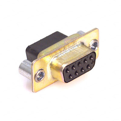 170-009-271-020 by NorComp Inc. - CONNECTOR D-SUB HOUSING RCPT 9POS