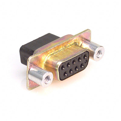 170-009-271L030 by NorComp Inc. - CONNECTOR D-SUB HOUSING RCPT 9POS