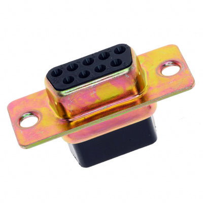 170-009-271L000 by NorComp Inc. - CONNECTOR D-SUB HOUSING RCPT 9POS