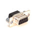 170-009-272-020 by NorComp Inc. - CONNECTOR D-SUB HOUSING RCPT 9POS