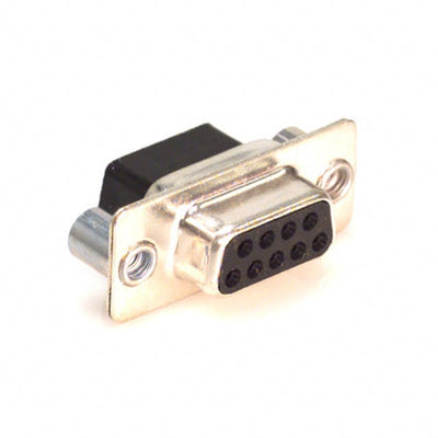 170-009-272L020 by NorComp Inc. - CONNECTOR D-SUB HOUSING RCPT 9POS