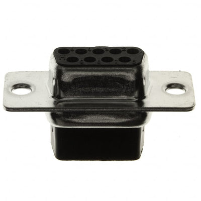 170-009-272L000 by NorComp Inc. - CONNECTOR D-SUB HOUSING RCPT 9POS