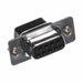 170-009-272L010 by NorComp Inc. - CONNECTOR D-SUB HOUSING RCPT 9POS