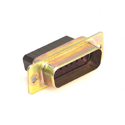 170-015-171-000 by NorComp Inc. - CONNECTOR D-SUB HOUSING PLUG 15POS