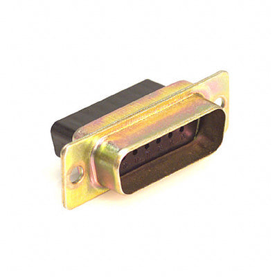170-015-171L000 by NorComp Inc. - CONNECTOR D-SUB HOUSING PLUG 15POS
