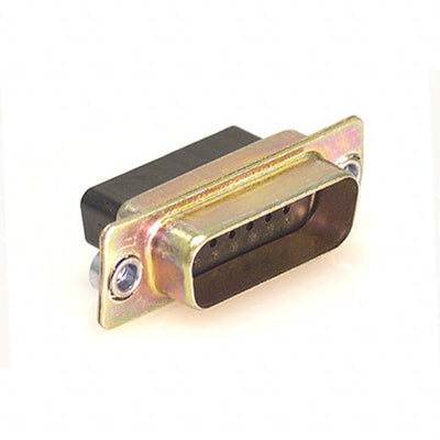 170-015-171-010 by NorComp Inc. - CONNECTOR D-SUB HOUSING PLUG 15POS