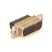 170-015-171L010 by NorComp Inc. - CONNECTOR D-SUB HOUSING PLUG 15POS