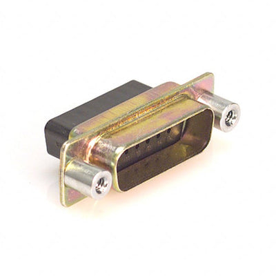 170-015-171L030 by NorComp Inc. - CONNECTOR D-SUB HOUSING PLUG 15POS