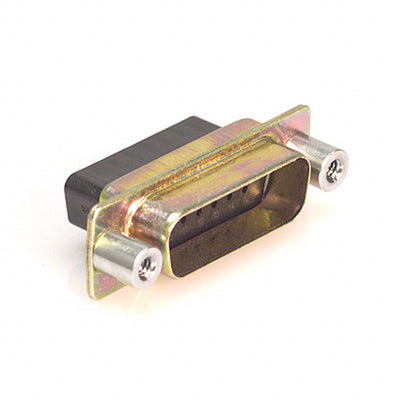170-015-171-030 by NorComp Inc. - CONNECTOR D-SUB HOUSING PLUG 15POS