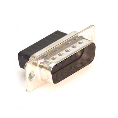 170-015-173L000 by NorComp Inc. - CONNECTOR D-SUB HOUSING PLUG 15POS