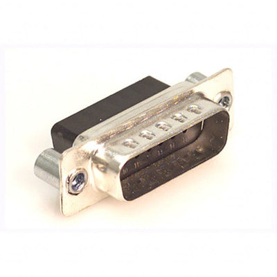 170-015-173L020 by NorComp Inc. - CONNECTOR D-SUB HOUSING PLUG 15POS