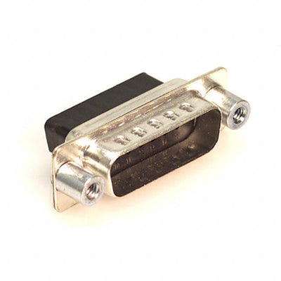 170-015-173L030 by NorComp Inc. - CONNECTOR D-SUB HOUSING PLUG 15POS