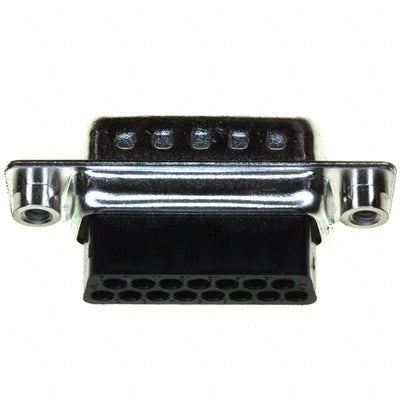 170-015-172L010 by NorComp Inc. - CONNECTOR D-SUB HOUSING PLUG 15POS