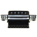 170-015-172L010 by NorComp Inc. - CONNECTOR D-SUB HOUSING PLUG 15POS