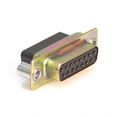 170-015-271L020 by NorComp Inc. - CONNECTOR D-SUB HOUSING RCPT 15POS