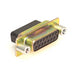 170-015-271-030 by NorComp Inc. - CONNECTOR D-SUB HOUSING RCPT 15POS