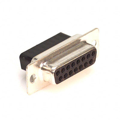 170-015-273L000 by NorComp Inc. - CONNECTOR D-SUB HOUSING RCPT 15POS