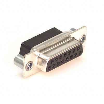 170-015-272L020 by NorComp Inc. - CONNECTOR D-SUB HOUSING RCPT 15POS