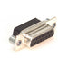 170-015-272L020 by NorComp Inc. - CONNECTOR D-SUB HOUSING RCPT 15POS