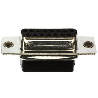 170-015-272L010 by NorComp Inc. - CONNECTOR D-SUB HOUSING RCPT 15POS
